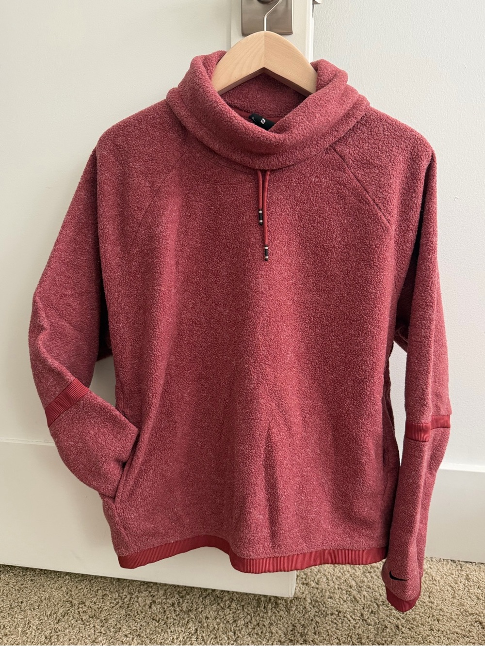 Nike Fleece Pullover